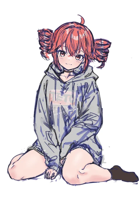 デカパーカーテトさんヨイです 