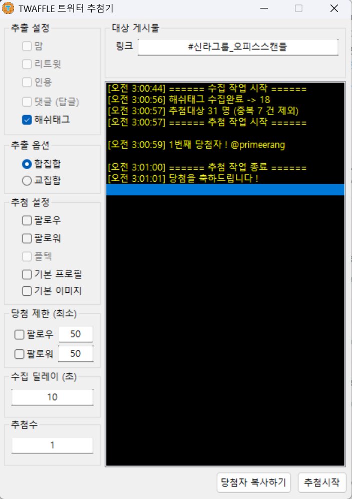 project #0401 tweet media