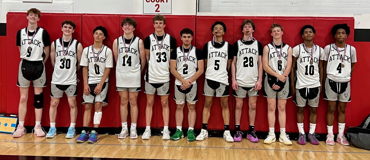 Illinois Attack 16u (@ilattack16u) on Twitter photo 16u Jarvis <a href="/IllinoisAttack/">ILLINOIS ATTACK</a> goes 2 and 0 today. Proud of way, we adjusted to different defenses and moved the ball. Great bounce back, let's rest up and get after it tomorrow. Keep working boys... 16u Jarvis <a href="/IllinoisAttack/">ILLINOIS ATTACK</a> goes 2 and 0 today. Proud of way, we adjusted to different defenses and moved the ball. Great bounce back, let's rest up and get after it tomorrow. Keep working boys...