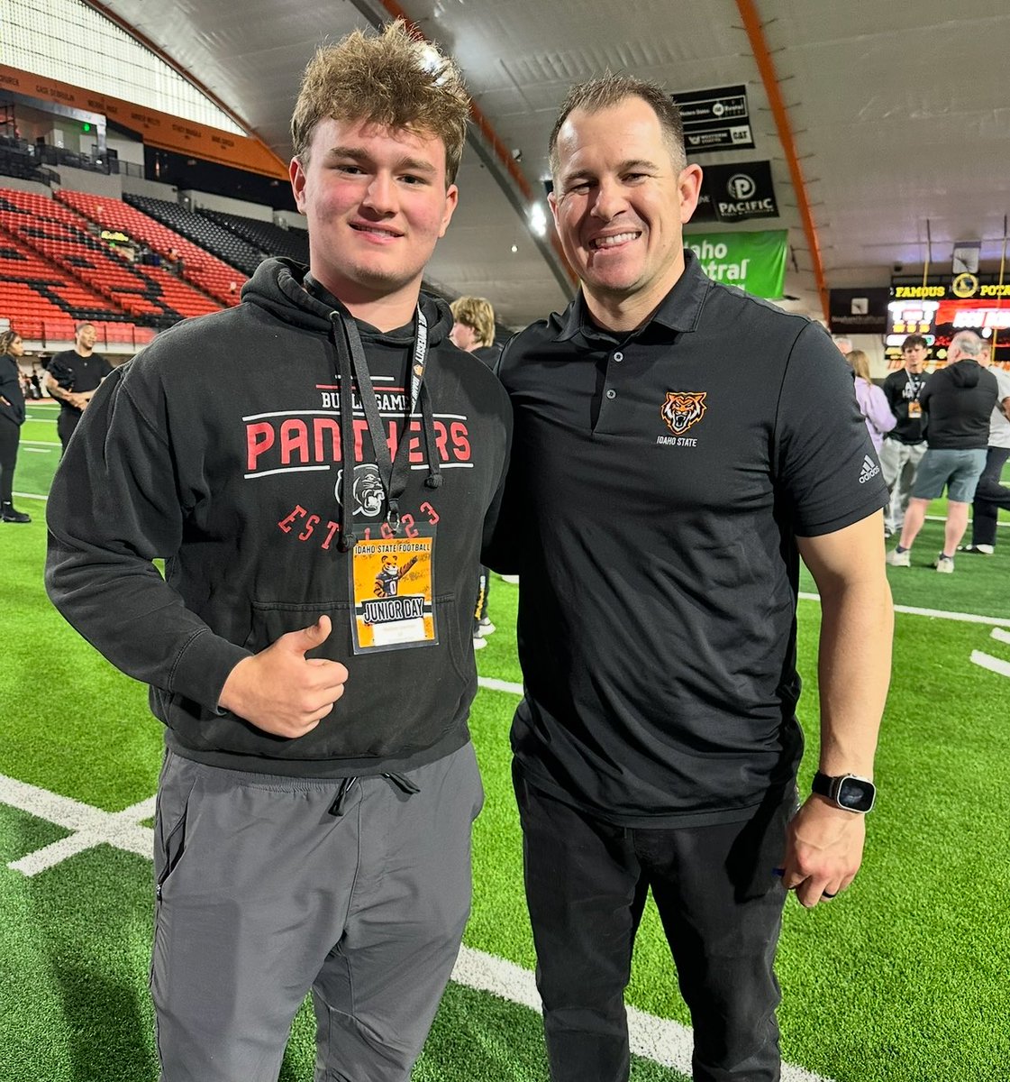 Nathan Lierman 4.5⭐️ LS tweet media