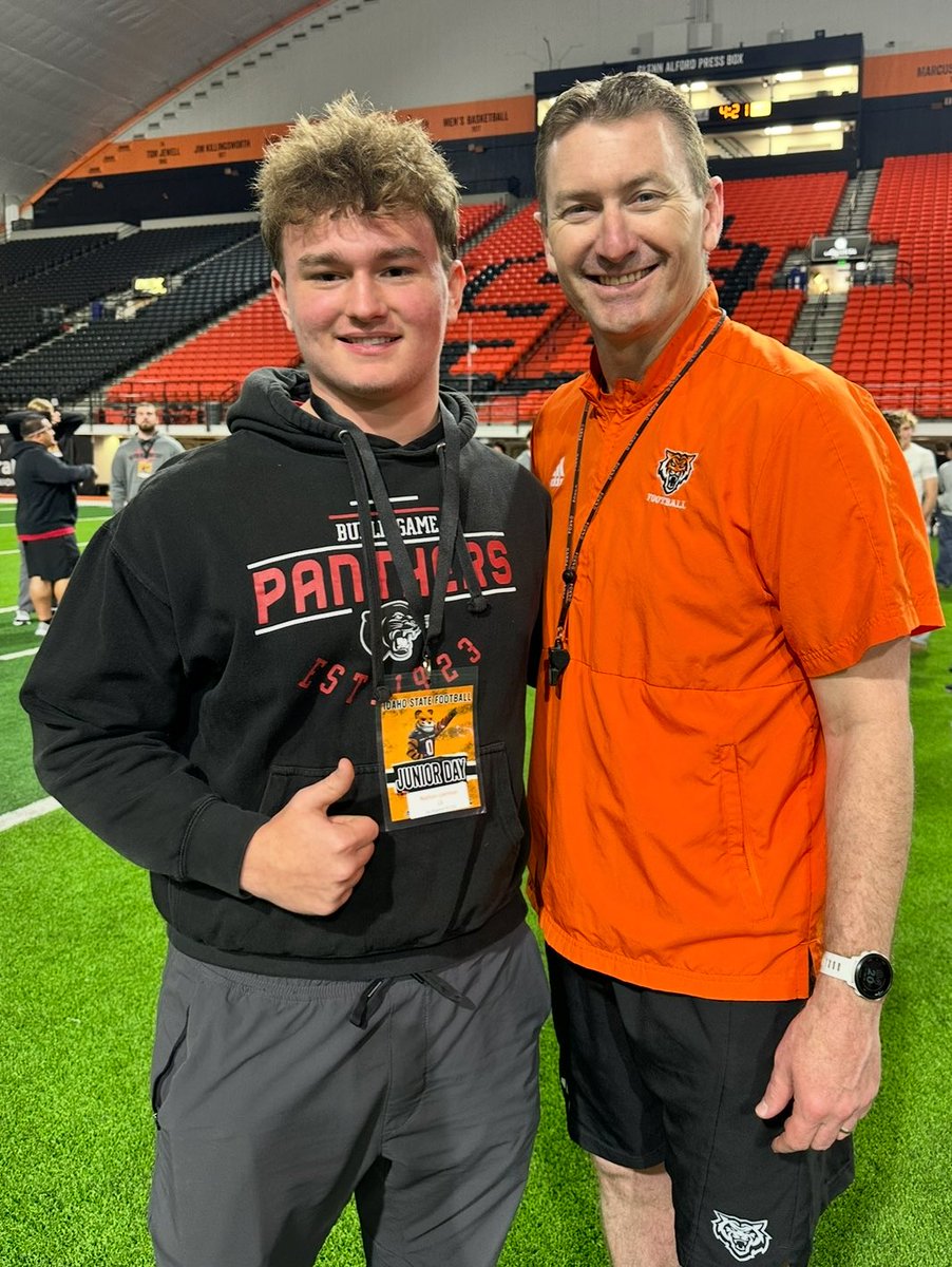 Nathan Lierman 4.5⭐️ LS tweet media