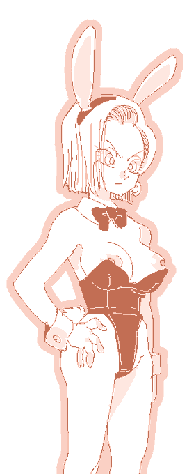 Bunny18
びーちくを出さずにはいられない性分(わたしが) 