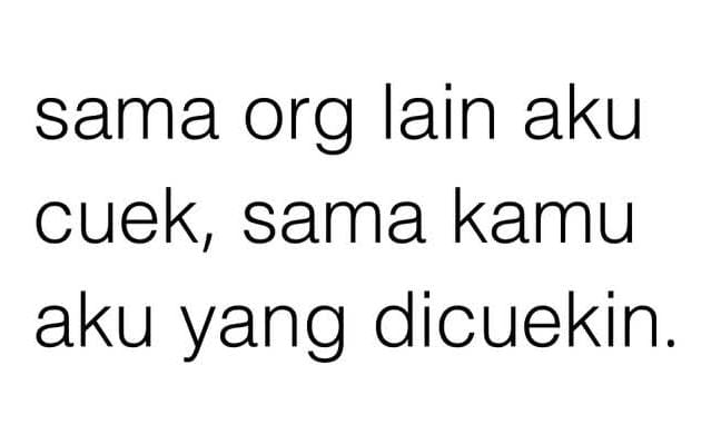 Anak selucu ini dicuekin😔