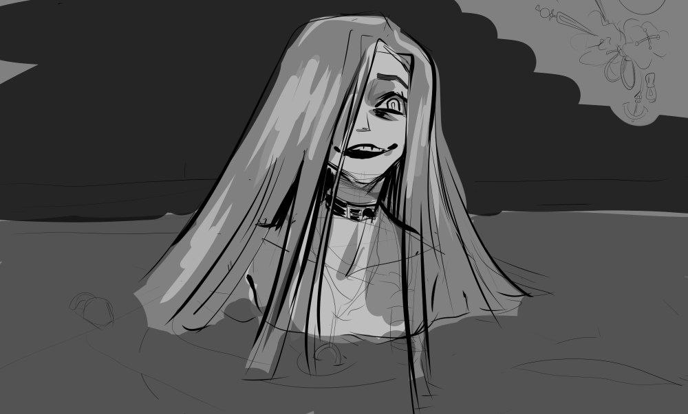 Phntm_69's tweet image. Some stuff I've been making, I think I'm going to end like an nsfw artist
