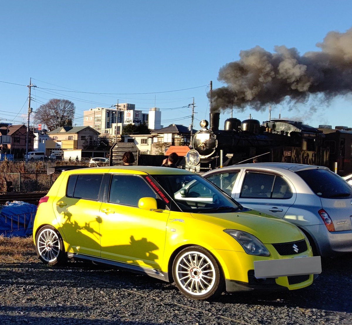 TSUBASA Todoroki🚗🚂🚞✈️(轟翼) tweet media