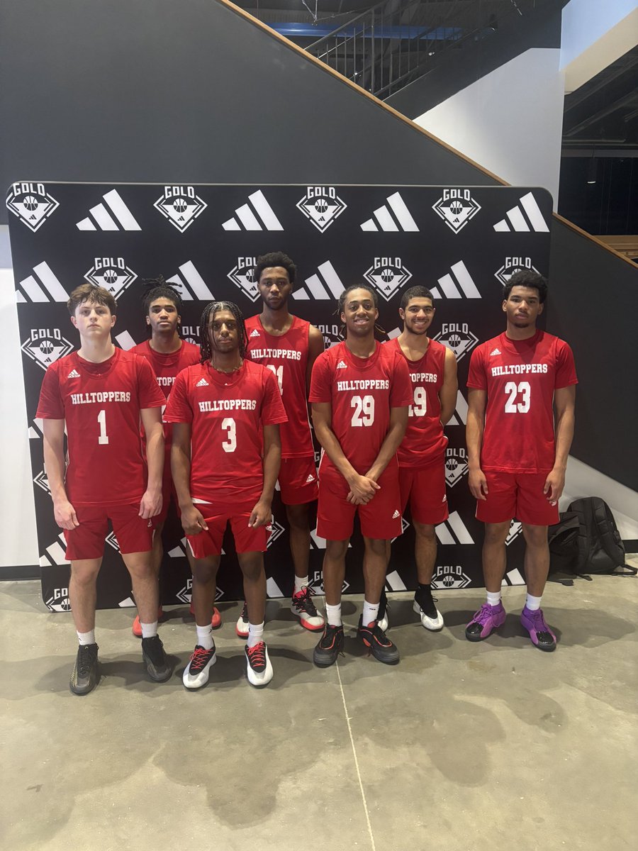HBC 17U Adidas Circuit Team finished 3-1 in Session 1 of the Adidas Gold Circuit.  Proud of all my guys and look forward to great season.