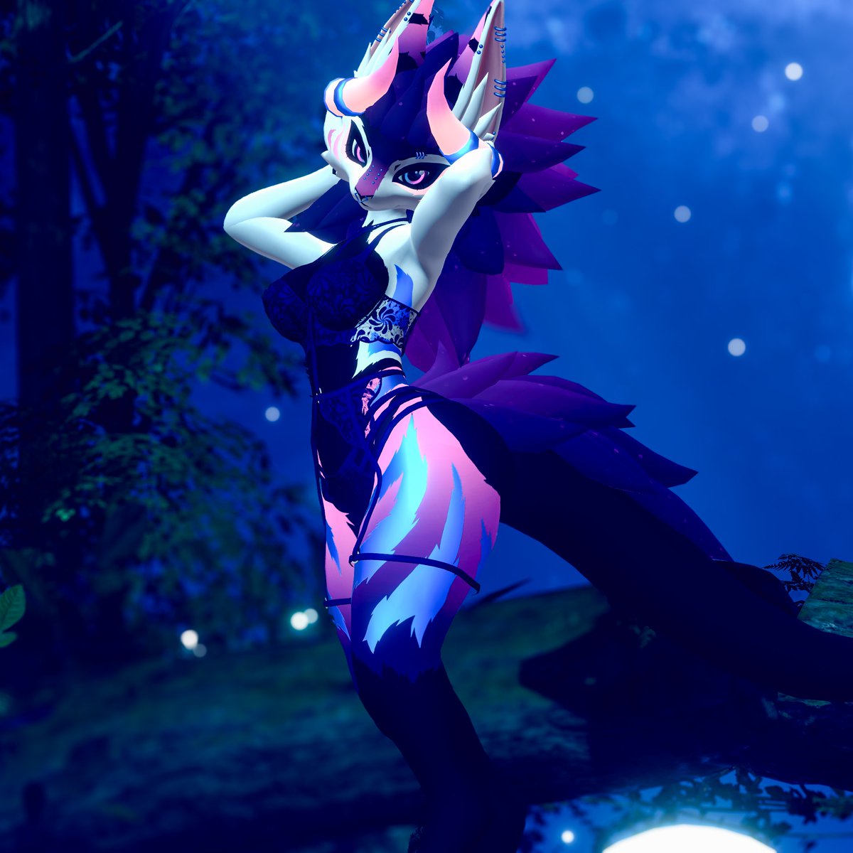 CookieSleeps's tweet image. So what do you think ~~ 

📸@MrDeathWaltz
