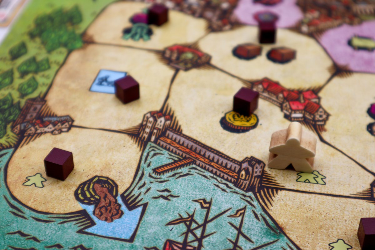 #NightSoil is coming soon to #Kickstarter - cleaning the streets of Tudor London has never been so much fun :D
kickstarter.com/projects/grail…