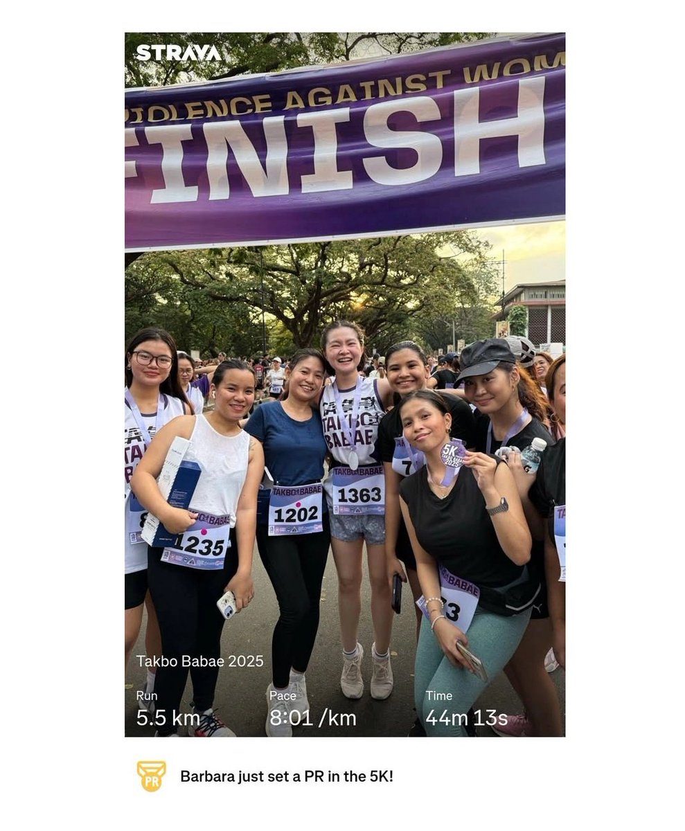 yeolyorange's tweet photo. [251413]
BARBIE IG UPDATE 

"I feel so empowered seeing all these women and men running to fight for an end to violence against women"

YOU'RE TRULY INSPIRATION BARBIE 

#BarbieForteza
#PrimetimePrincess https://t.co/WBRert8EtC