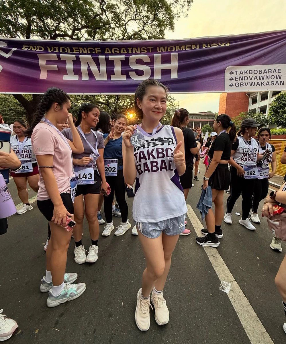 yeolyorange's tweet photo. [251413]
BARBIE IG UPDATE 

"I feel so empowered seeing all these women and men running to fight for an end to violence against women"

YOU'RE TRULY INSPIRATION BARBIE 

#BarbieForteza
#PrimetimePrincess https://t.co/WBRert8EtC