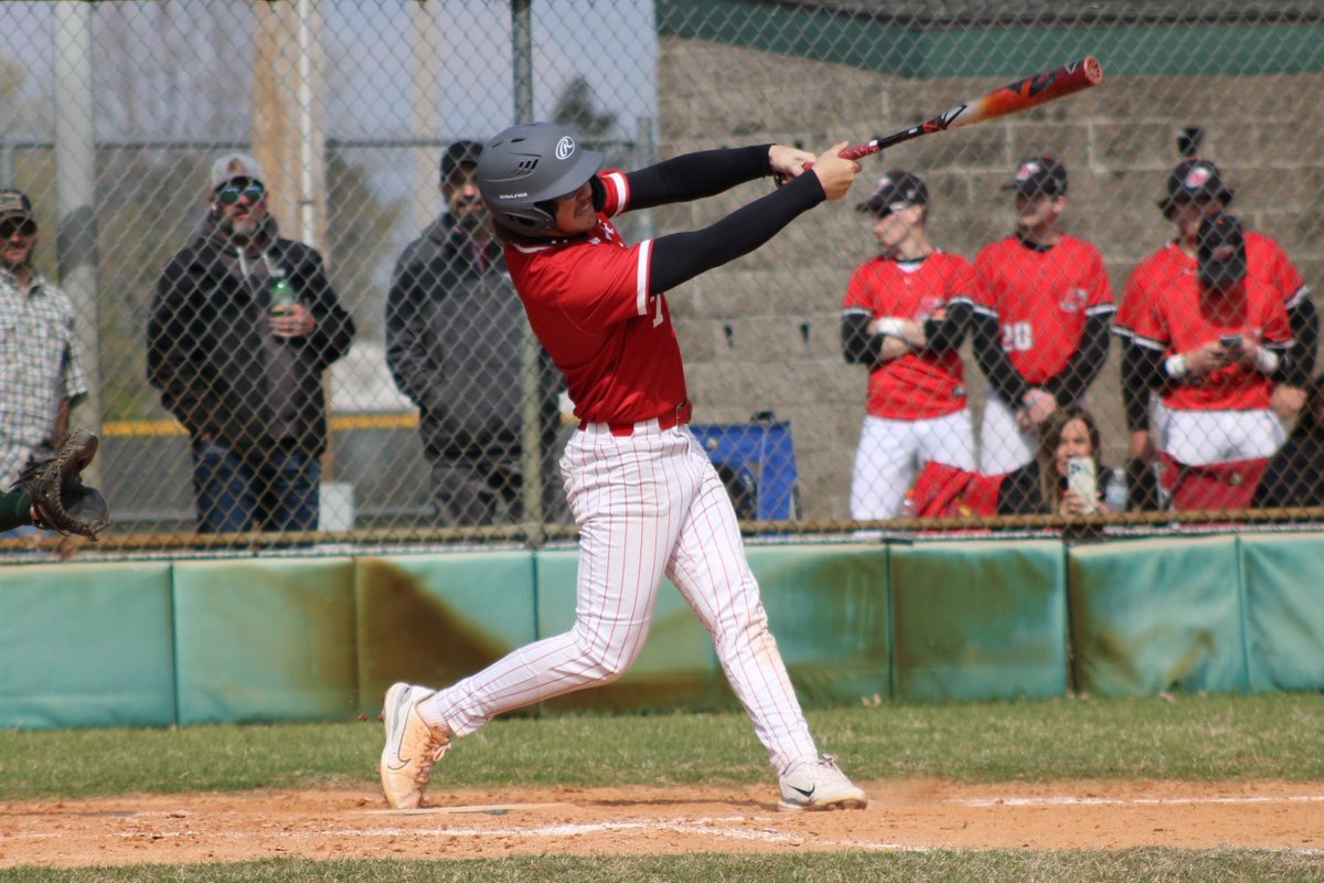 cabulli23's tweet photo. Great tournament this weekend.  5 for 8 with 5 RBI's and 2 Runs scored.  Keep it going kid, have some fun! https://t.co/oEJ5NVAtKg
