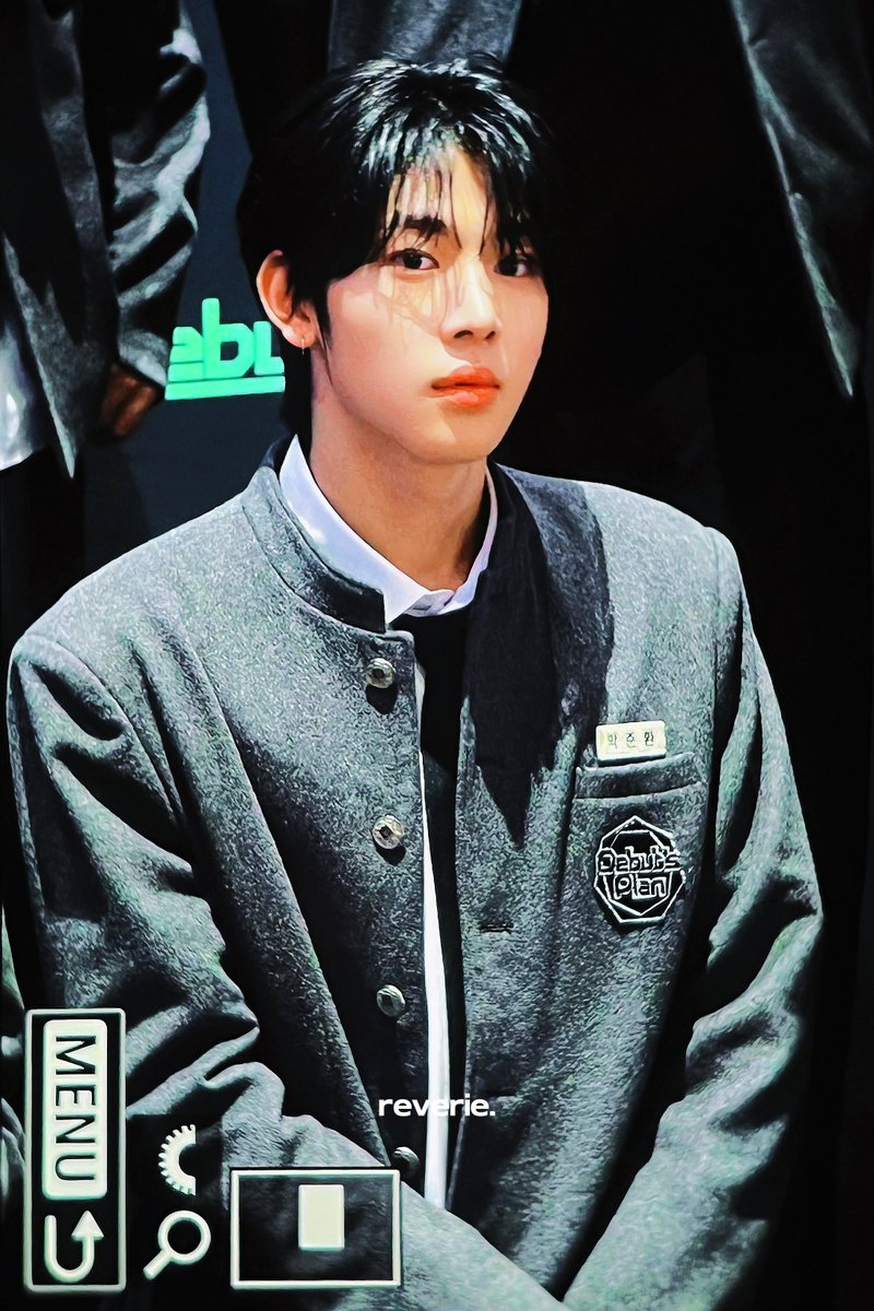 Reveriedotcom's tweet photo. 250413
#Debuts_Plan #NewKids #뉴키즈
#박준환 https://t.co/apZxR16cuq