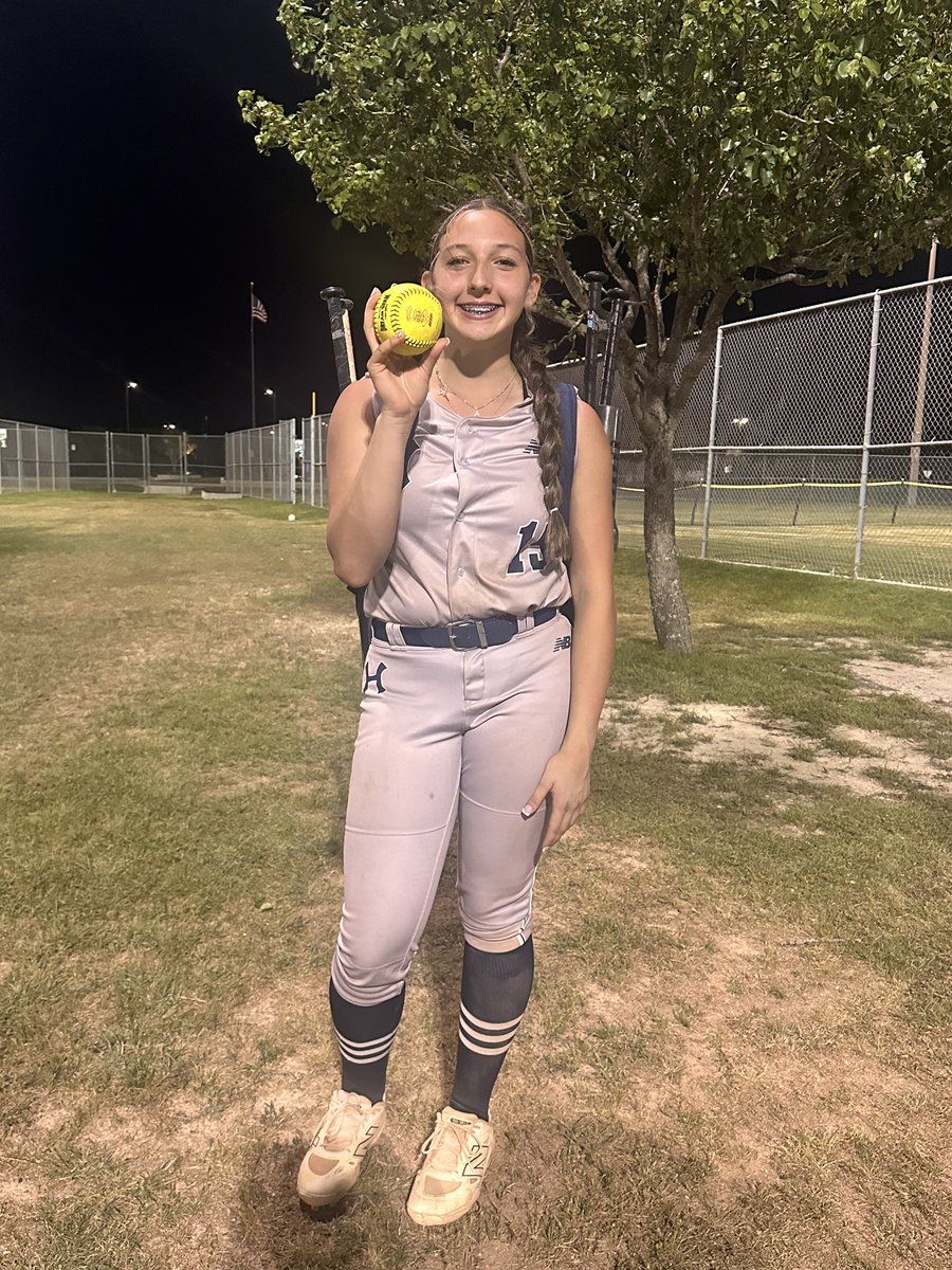 Hustle Nation Ramon 14U (@14uhustlenation) on Twitter photo 3rd HR of the day for this kid!! 2 run bomb in our 2nd bracket game! Lets go Alivia!! Stay hot kid!! 🙌🏽
<a href="/AliviaRamon15/">Alivia Ramon-2029</a> <a href="/TimRamonHNF/">Tim Ramon</a> <a href="/HustleNationFP/">Hustle Nation Fastpitch</a> <a href="/ExtraInningSB/">EXTRA INNING SOFTBALL</a> <a href="/LineDsoftball/">Line Drive Media</a> <a href="/D1Softball/">D1Softball</a> <a href="/LegacyLegendsS1/">Legacy & Legends Softball</a> <a href="/TGETalent/">Top Gun Events-Talent</a> 3rd HR of the day for this kid!! 2 run bomb in our 2nd bracket game! Lets go Alivia!! Stay hot kid!! 🙌🏽
<a href="/AliviaRamon15/">Alivia Ramon-2029</a> <a href="/TimRamonHNF/">Tim Ramon</a> <a href="/HustleNationFP/">Hustle Nation Fastpitch</a> <a href="/ExtraInningSB/">EXTRA INNING SOFTBALL</a> <a href="/LineDsoftball/">Line Drive Media</a> <a href="/D1Softball/">D1Softball</a> <a href="/LegacyLegendsS1/">Legacy & Legends Softball</a> <a href="/TGETalent/">Top Gun Events-Talent</a>