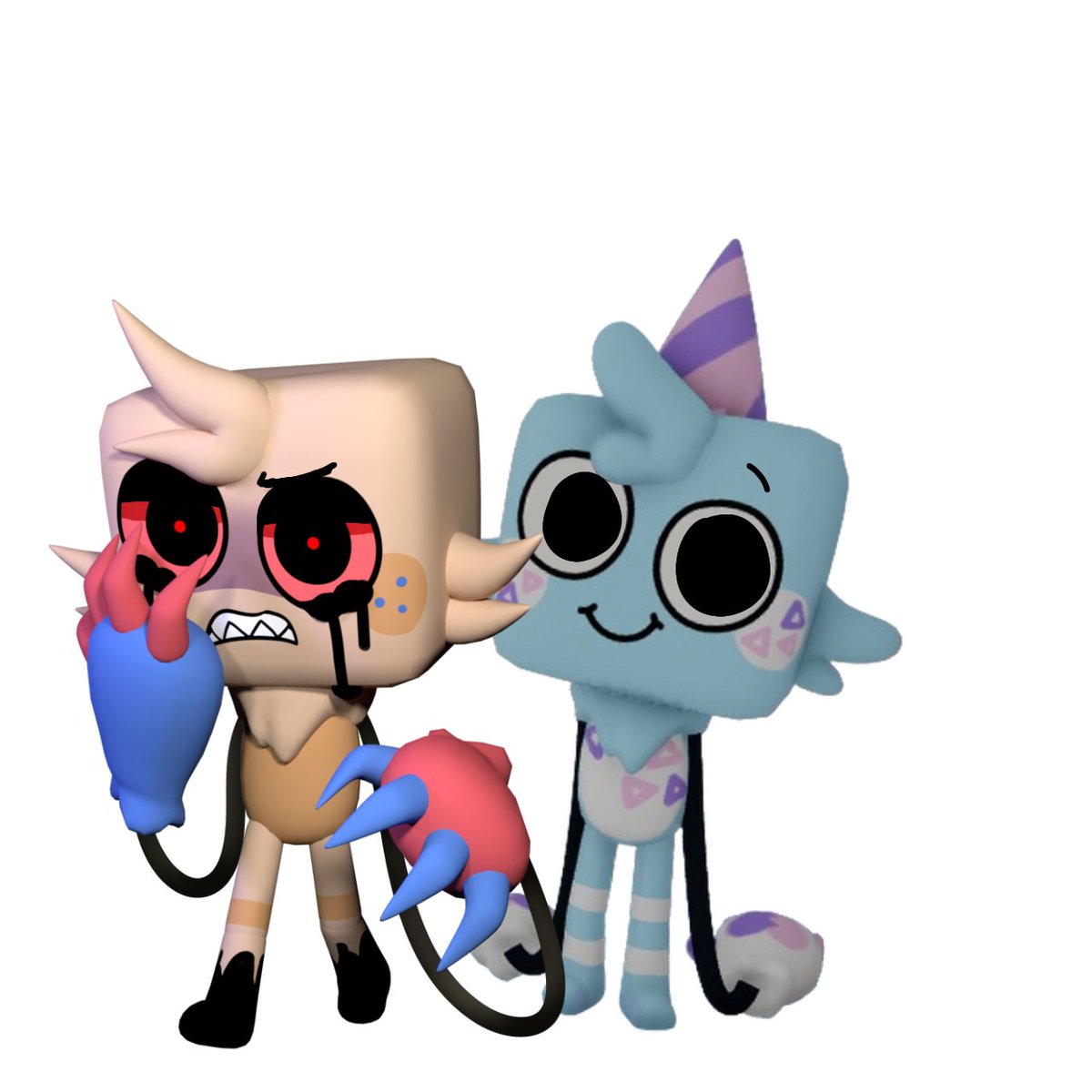 Hmmmm329751's tweet photo. PartyGoer Goob X Twisted Goob
Their married your sir I was there
#dandysworld
#dandysworldship #goob #Goobdandysworld #dwfanart https://t.co/LDxPJOMzw9