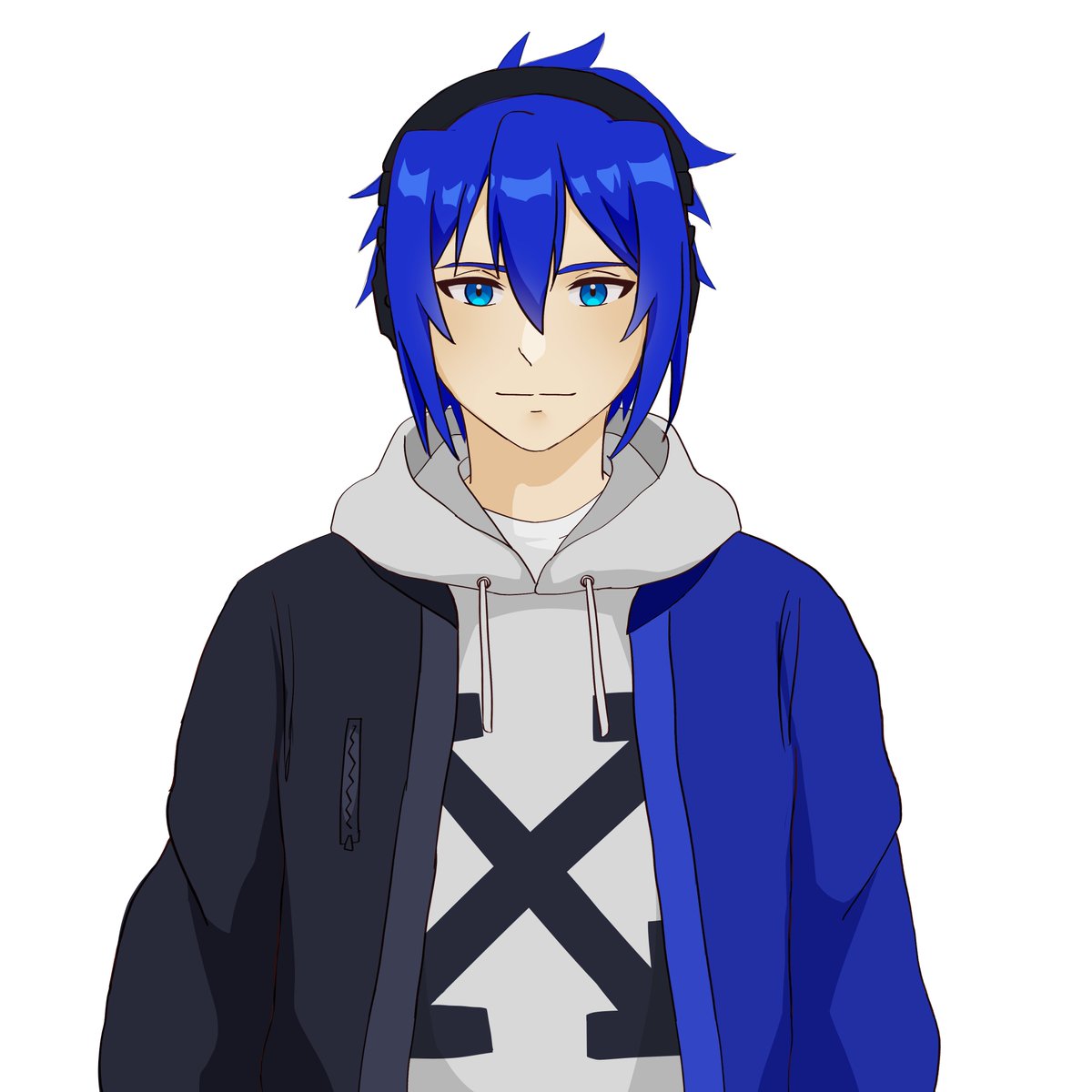 ximieart's tweet photo. @Enix_Karura Thank you so much for the opportunity, here's a little bit of my art! °3° https://t.co/zzleuyRY0p