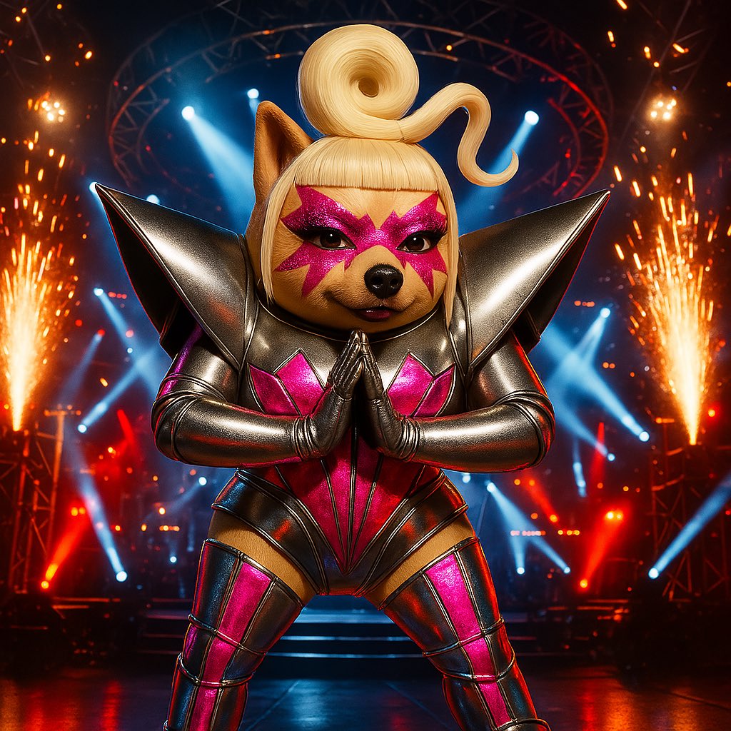 Lady Gaga just raised the bar at Coachella last night 👀 

🔥🔥🔥🔥🔥🔥🔥🔥🔥🔥🔥🔥🔥
