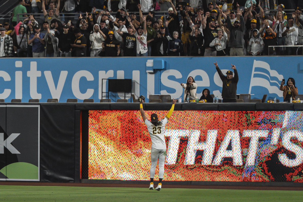 And that’s three…