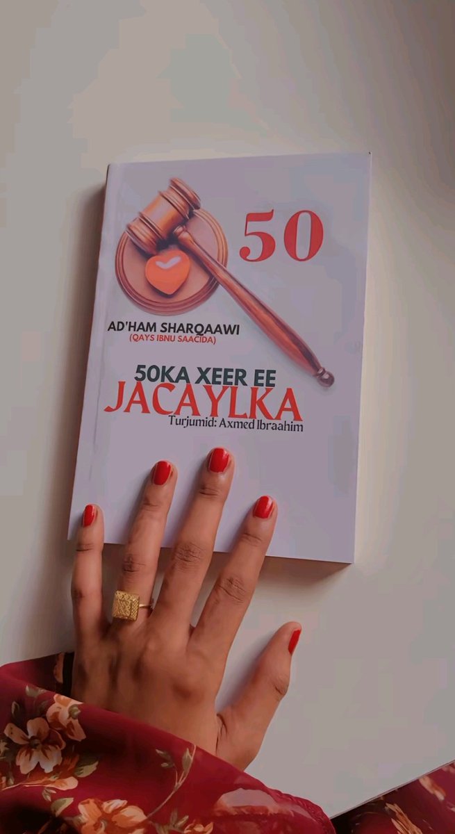 Asmaibrahimah's tweet photo. Waliga jaceyl makugu dhacay.

#subax wanagsan https://t.co/95ovNzoHJd