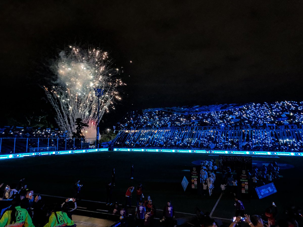 Ojalá jugáramos como alentamos…