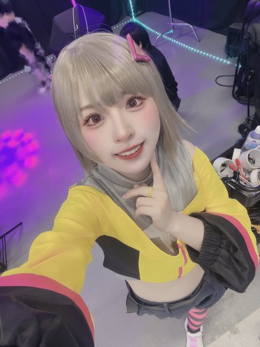 Twitterのコスプレ画像26