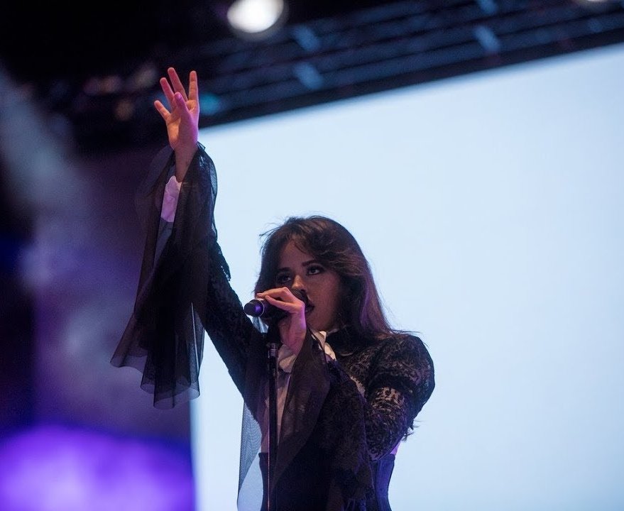 Camila Cabello Latam tweet media