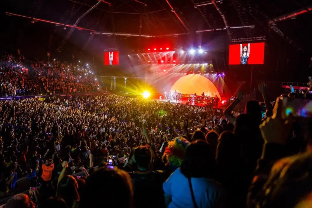 Camila Cabello Latam tweet media