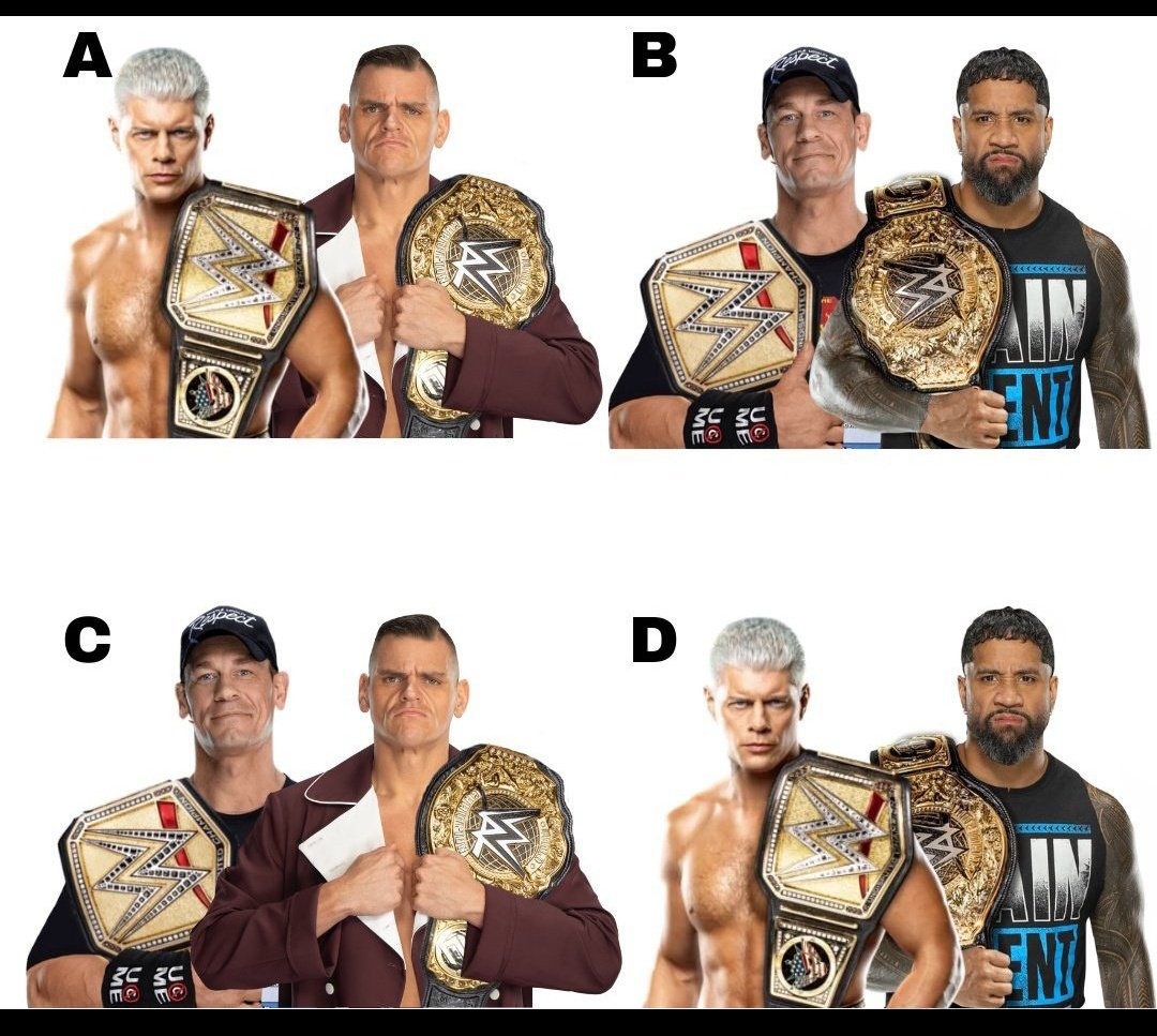 Who is the choice guys 
<a href="/WWE/">WWE</a>