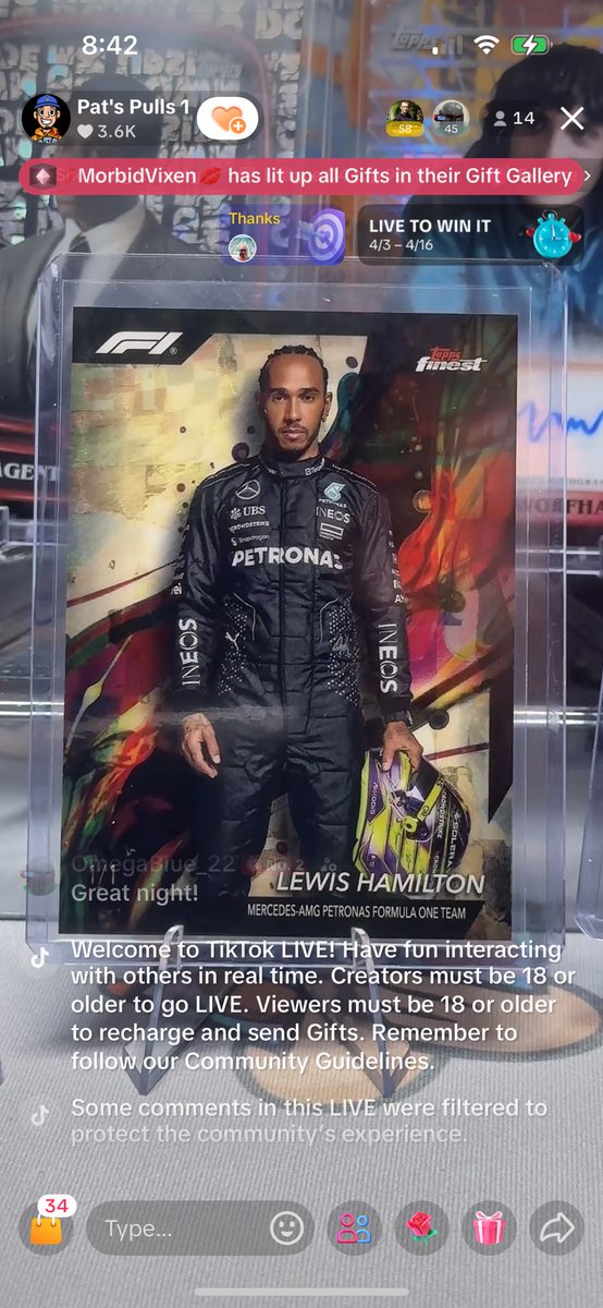 Pat's Pulls LLC tweet media