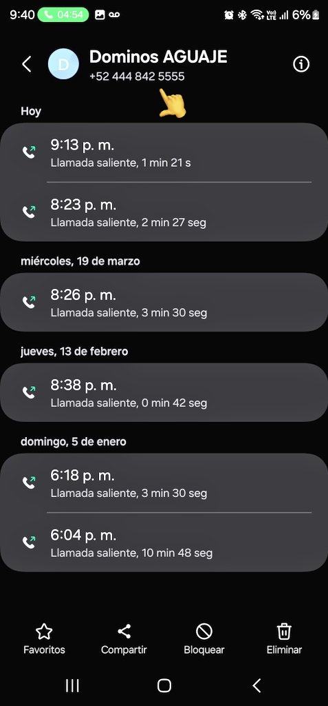 solecito03038's tweet photo. @dominosmx pésimo servicio !!!
Más de 1 hra con 20 minutos y mi pedido no llega !!!
Marque varias veces para preguntar, mi pizza después de 40 mint apenas iba a salir, llega en 15 mint paso ya media hora y no llega. . La garantía Dominós?? #MalServicio 
  @Profeco https://t.co/DUvQ9T9BAQ