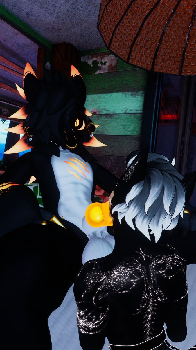 Love it when pookie gets down and gives some good head~