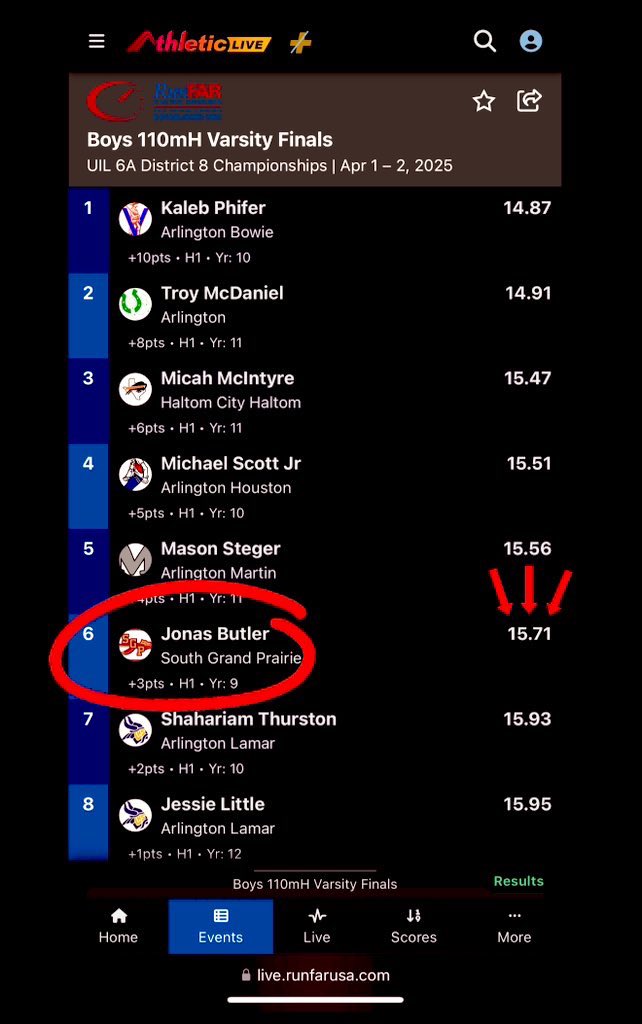 Jonas “Tank” Butler tweet media