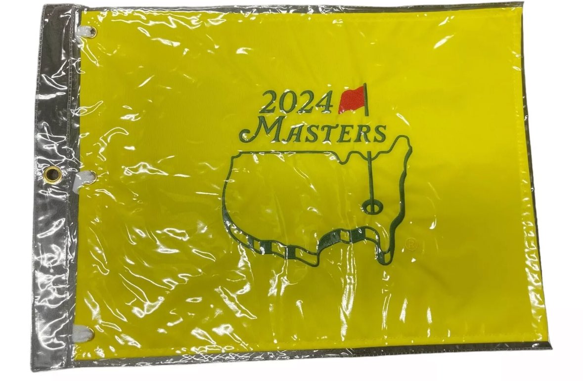 Luke (@penguinsfan32) on Twitter photo 2024 Masters Pin Flag Giveaway!
Just like, retweet and tag a fellow golf fan!
Will choose the winner tomorrow if <a href="/brysondech/">Bryson DeChambeau</a> wins! Good luck ⛳️ 2024 Masters Pin Flag Giveaway!
Just like, retweet and tag a fellow golf fan!
Will choose the winner tomorrow if <a href="/brysondech/">Bryson DeChambeau</a> wins! Good luck ⛳️
