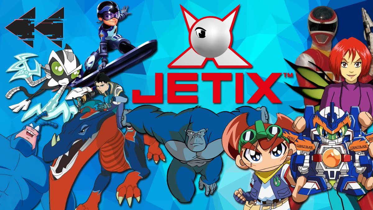 Jetix Series MOS 0001 Jetix Children Series My Own Stamps