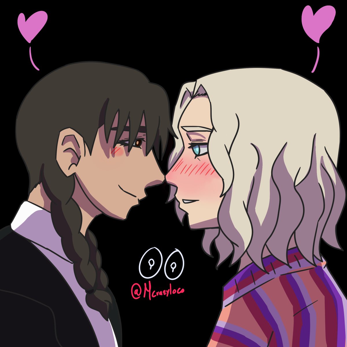 MCrazyloco's tweet photo. #wednesdaynetflix #wednesdaynetflixs2 #wenclair #fanart #wednesdayaddams #wednesdayaddamss2 https://t.co/K3Tpw69uqr