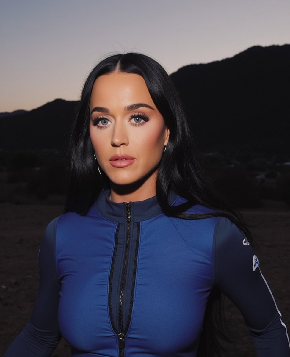 dkeyarc's tweet photo. Katy Perry in Space!  ★
#KATYINSPACE https://t.co/zCB56YTork