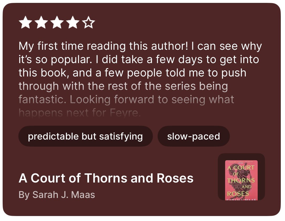 Kelsey's tweet photo. Soaring through my reading goal this year. Here’s the latest four and quick reviews! https://t.co/eS3BRsi1OA