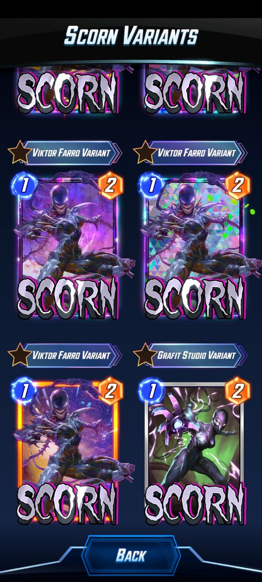 DFludz's tweet photo. @Gpowtlaw2 @interrobange This isn't the first good explanation I've seen but this time it landed, thank you. Question: does the shop pick the most recently acquired variant? It pulled the grafit instead of the legendary Farro https://t.co/gePSU06aJ3