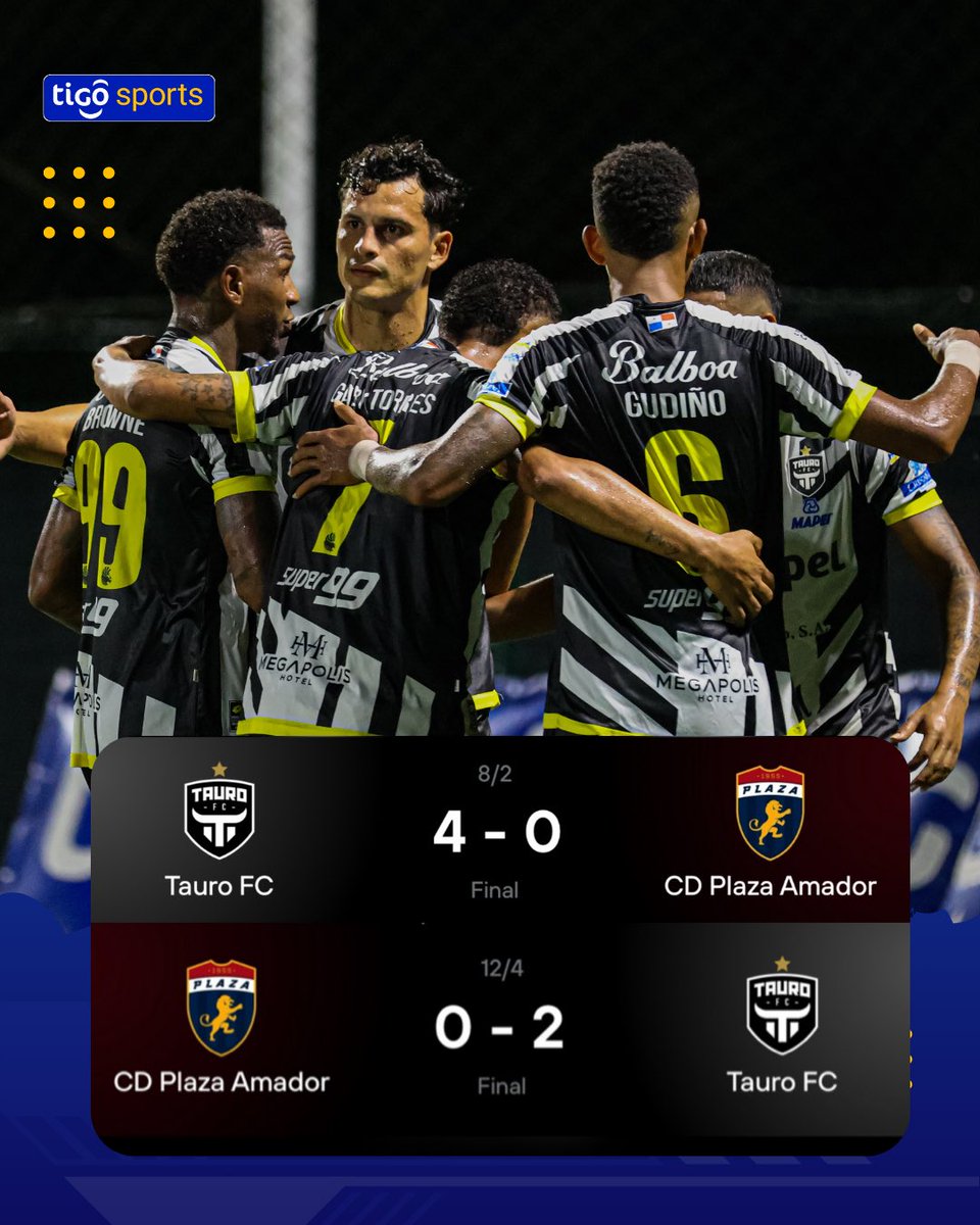 foxdeportes_pa's tweet photo. ¡CLÁSICOS TAURINOS!🐮

Los dos clásico nacional de este apertura 2025 fueron ganados por @taurofc, con 6 goles a favor y 0 en contra.

¿Opiniones? https://t.co/UfRpQQLQP6
