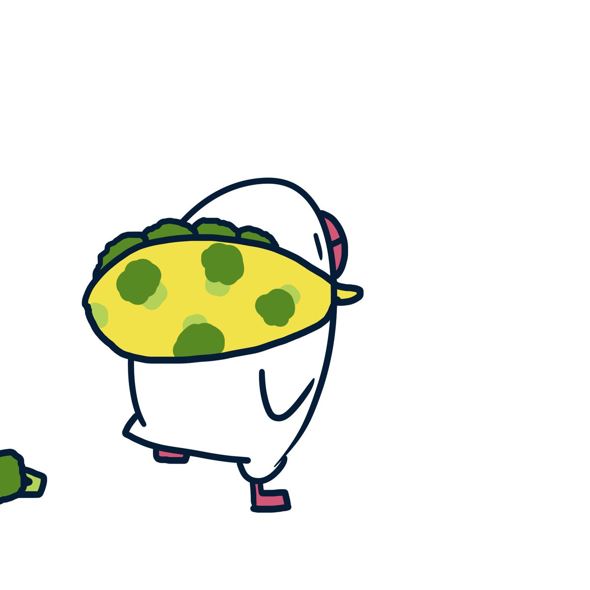 「7613 」|とりのささみ。のイラスト