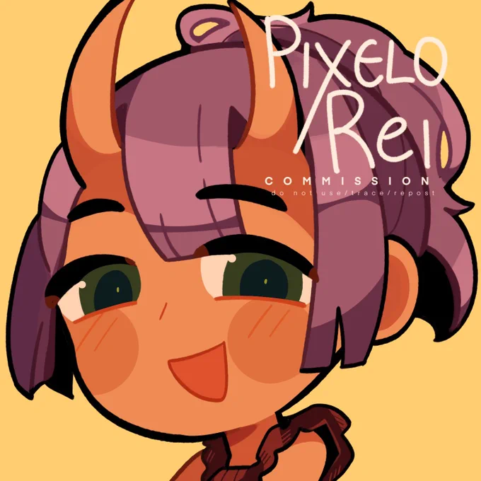 Chibi Icon Custom for stuttertm thank you so much! #VGenComm