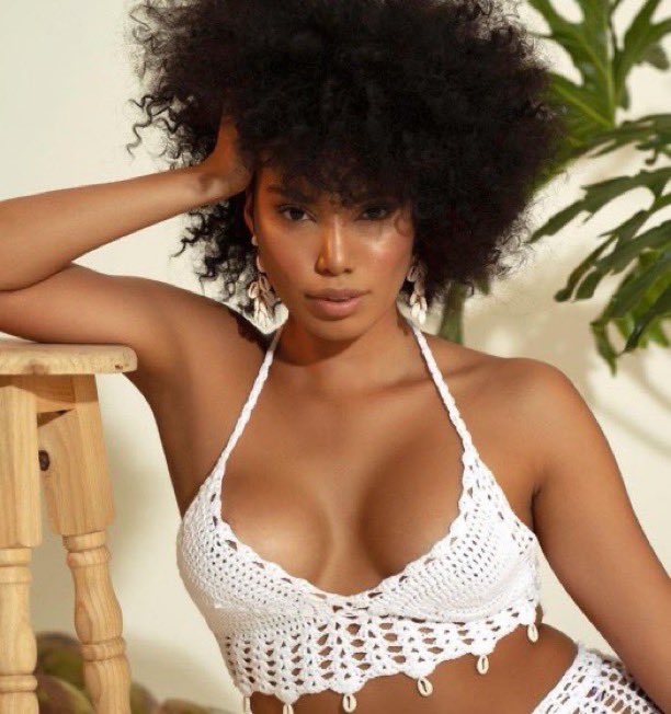 BowTiedPassport's tweet photo. This is Priscila Valverde. One of the Afro-Mexicana contestants from Miss Universe Mexico 2024. 🇲🇽 
She represented the state of Guerrero. https://t.co/daDlSUKxNk