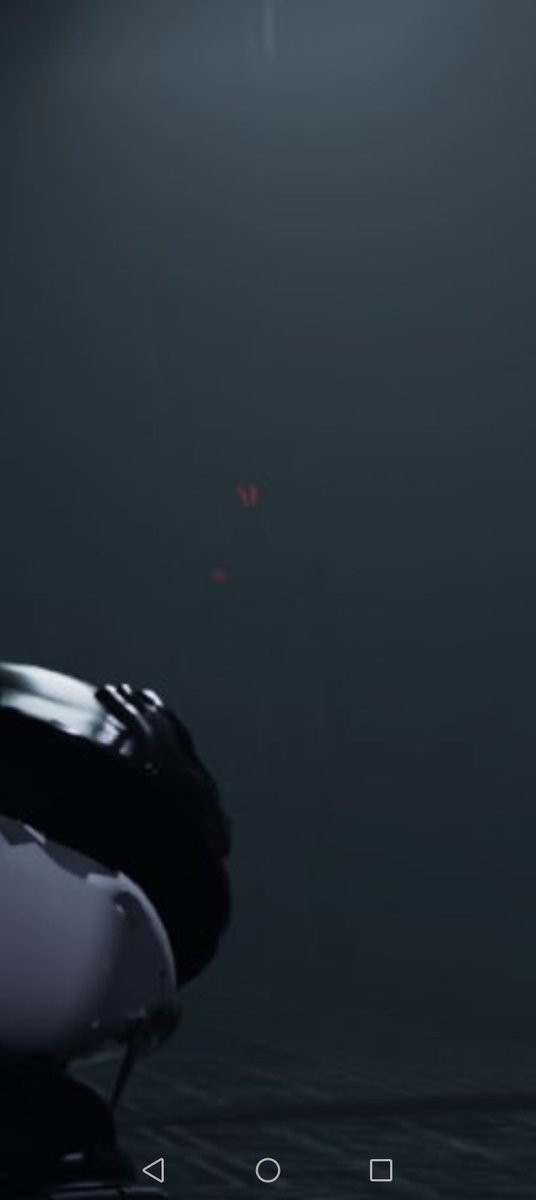 Destruc117mD's tweet image. Hey guys, while watching the MD Insecurity teaser, I noticed that Rho's character is in the background of the scene.
I don't know if Animate A Thing forgot to hide it or just thought no one would see it.
@Animate_A_Thing @SystemLStudios
#murderdronesinsecurity
#murderdrones