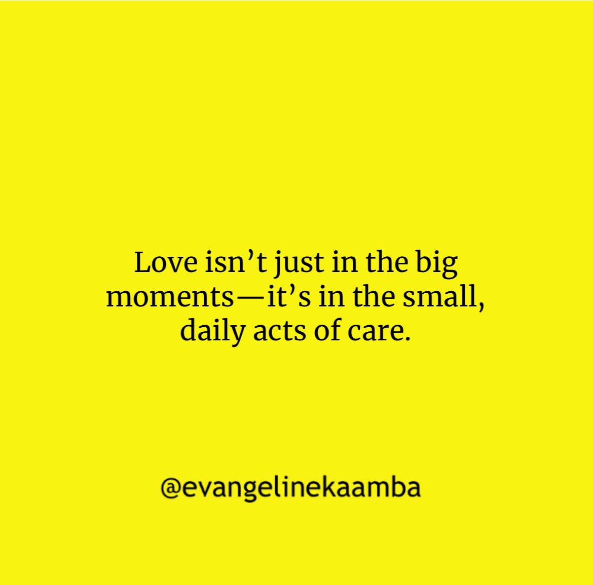 EvangelineSak18's tweet image. Rafiki/friend/amigo, day 12 of 30; Love isn’t just in the big moments—it’s in the small, daily acts of care.

Comment one small way you show love in your relationships!

#intentionalliving #SmallStepsBigWin #ConsistencyIsKey #DailyWins  #FaithInAction #GrowthMindset #love