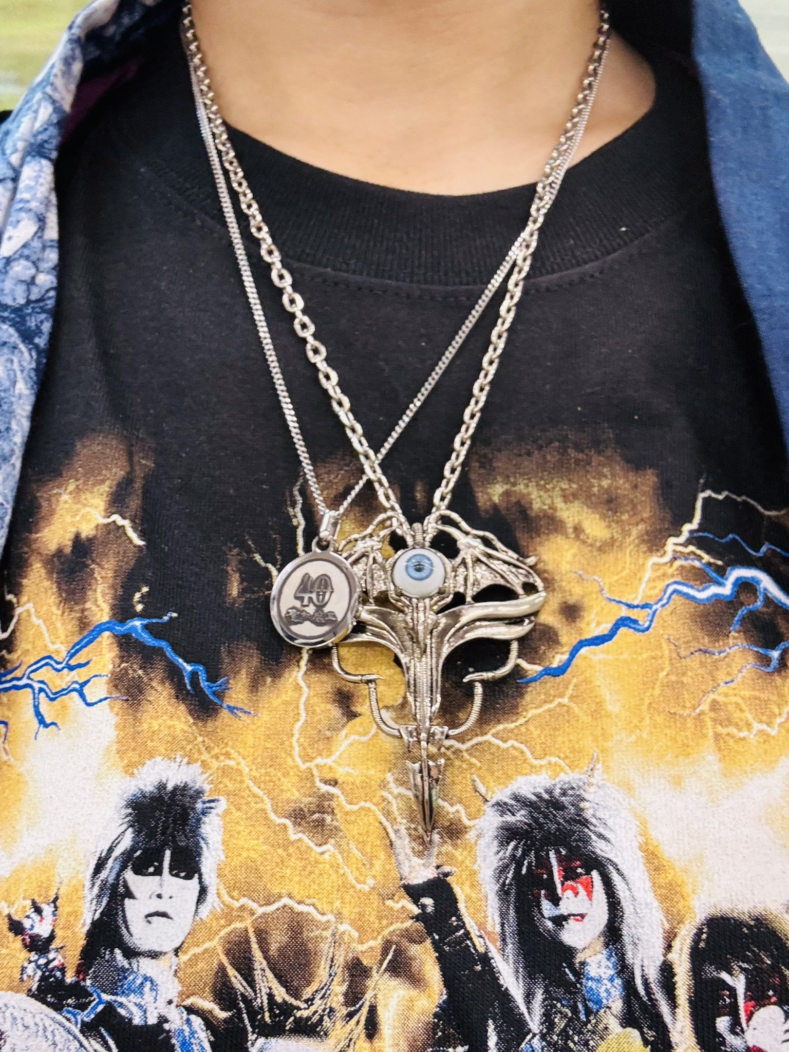 聖飢魔II VS BABYL コラボ Tシャツ M Kアリーナ GoYvKv3WoAAT24m.jpg