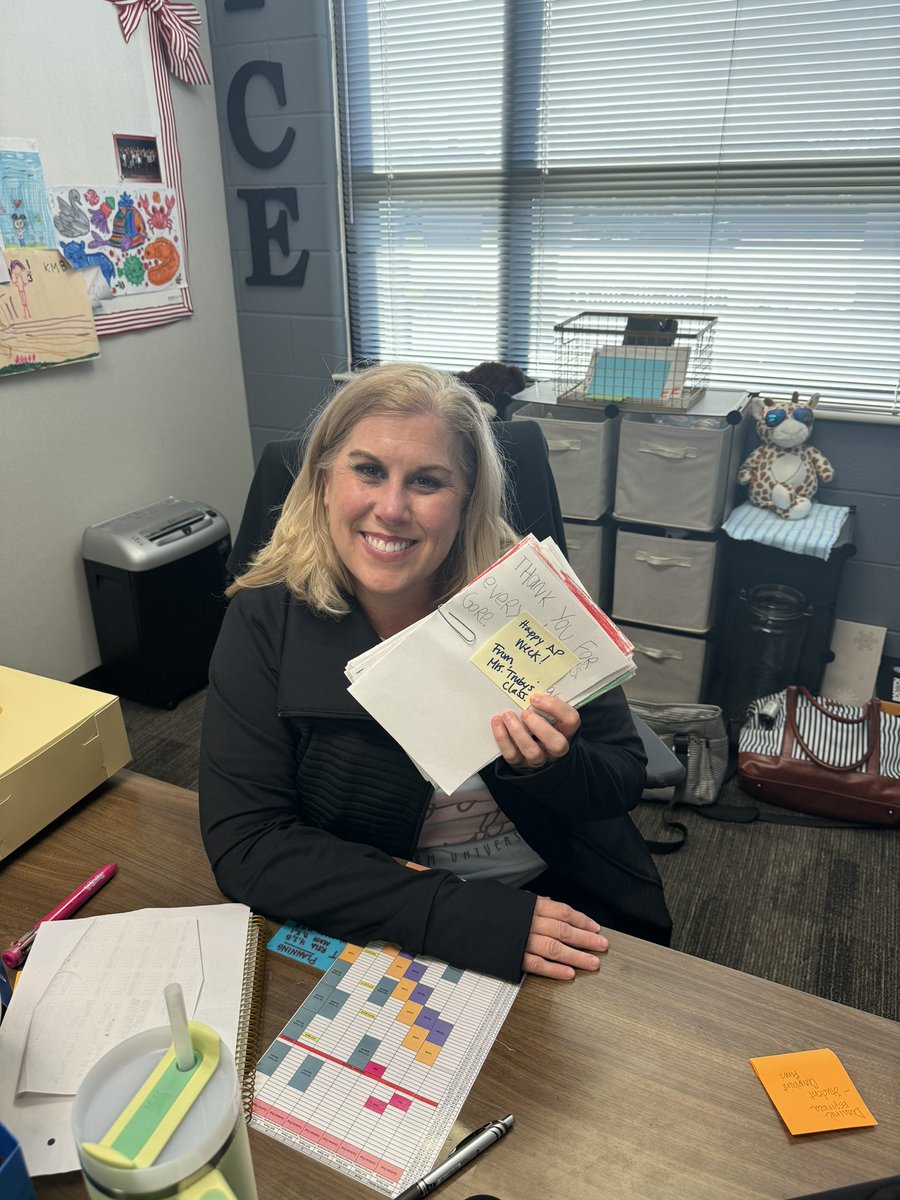 Amanda Baba (@baba_fcecounsel) on Twitter photo Celebrated <a href="/trinagore/">Trina Gore</a> for Assistant Principal’s Week!! We appreciate all that you do!! <a href="/HumbleISD_FCE/">Fall Creek Elem</a> Celebrated <a href="/trinagore/">Trina Gore</a> for Assistant Principal’s Week!! We appreciate all that you do!! <a href="/HumbleISD_FCE/">Fall Creek Elem</a>