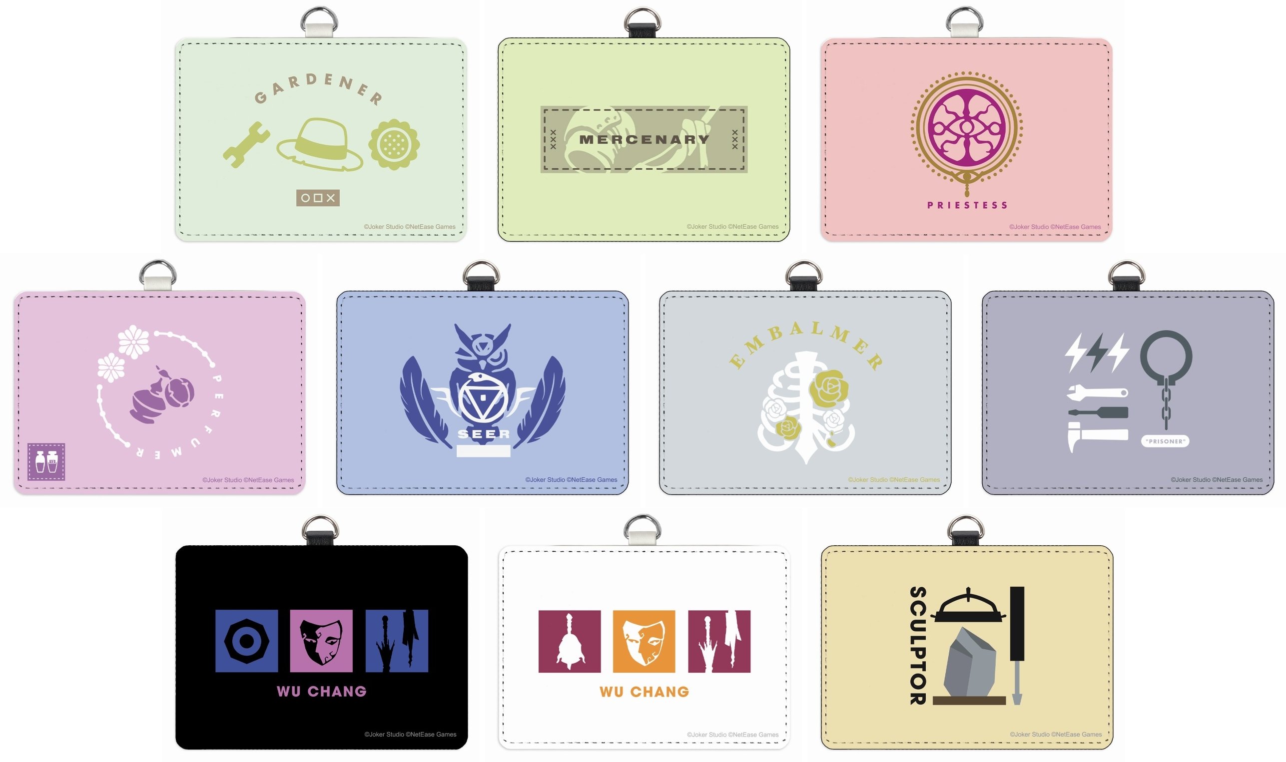 第五人格グッズ情報 (@Identit_v_goods) / X 第五人格グッズ情報 (@Identit_v_goods) / X