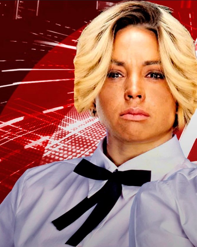 JQMCS14's tweet image. @ZoeyStarkWWE #righttocensor #wwe