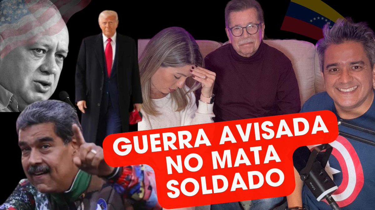 Nueva entrega en TresEn1 youtu.be/KMXWMcQprUE?si… no se lo pierdan…atentos en nuestro canal <a href="/YouTube/">YouTube</a>