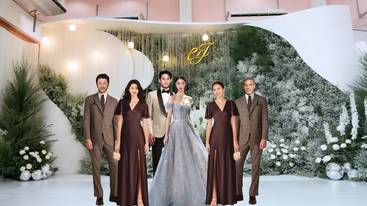 MORIUCHI FAMILY tweet media