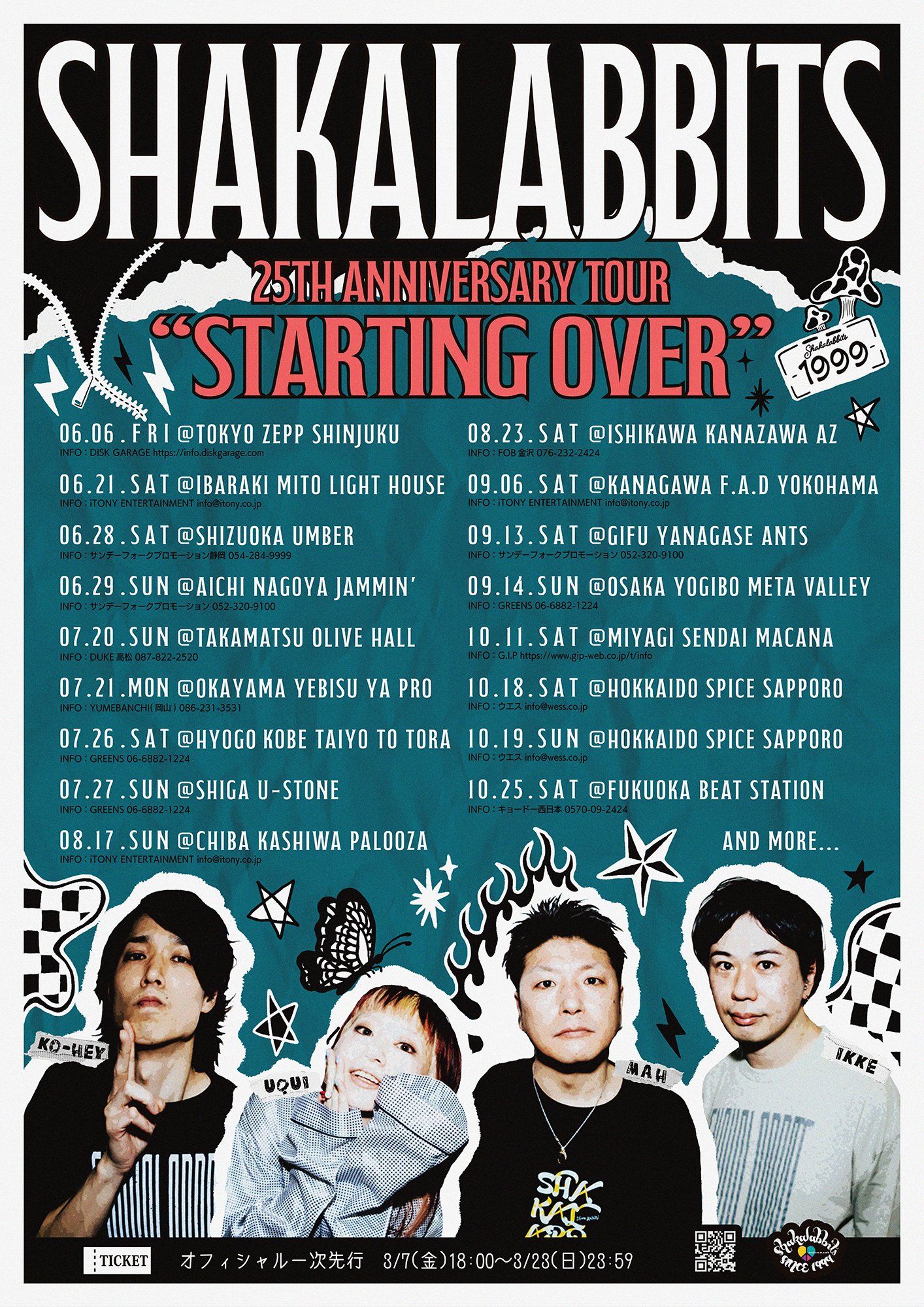 SHAKALABBITS OFFICIAL (@ShakaOfficial) / X